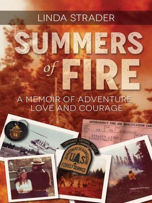 cover image of Summers of Fire
